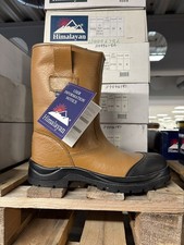 Himalayan Safety Rigger Boots