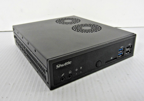 Shuttle xpc dh310 - dh310, i5-8500