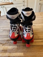 Senhai Quad Roller Skates -