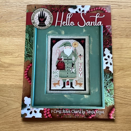 Hello christmas includes 7 - ,