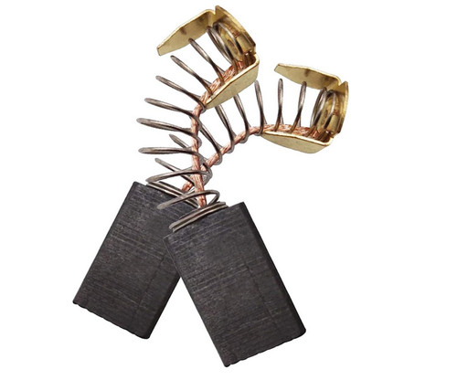 Electric motor brushes - motor,