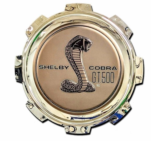 Shelby cobra 350 gas cap - cobra, gt