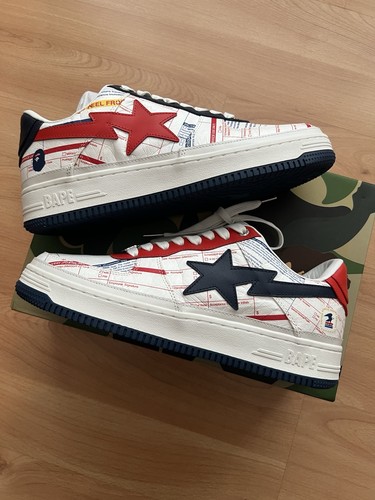 Bathing ape usps bape - usps, sta