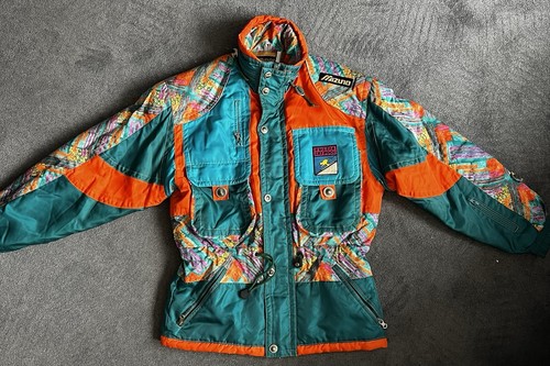 Vintage mizuno thinsulate - mizuno,