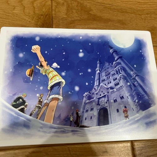 One piece kura sushi - one,