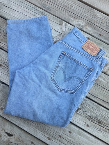 Vintage levi 505 - levi's,