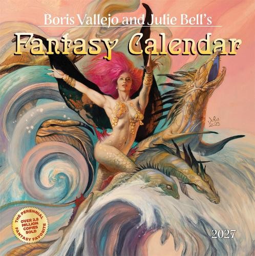 Boris vallejo and julie bell - boris,