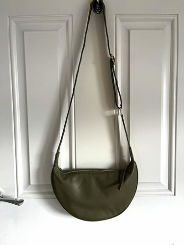 Primark green crescent - green,