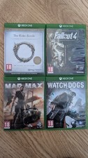 Xbox One Games Bundle Fallout