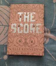 The Score Off Campus Bookish Box Special Edition Elle Kennedy