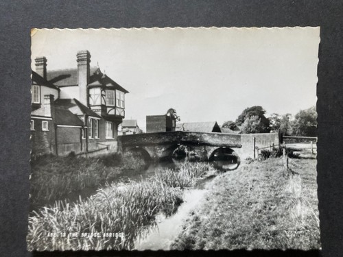 The bridge abridge essex real - the,