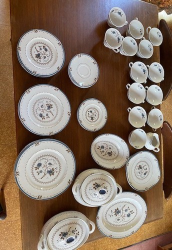 Royal doulton dinner - doulton, service
