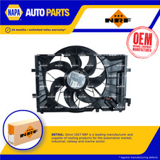 Radiator Fan fits MERCEDES