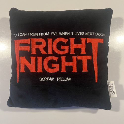 Fright night scream pillow - scream,