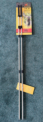 Browning moa shooting - browning, sticks