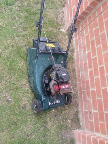 Hayter sprint 375 - hayter,