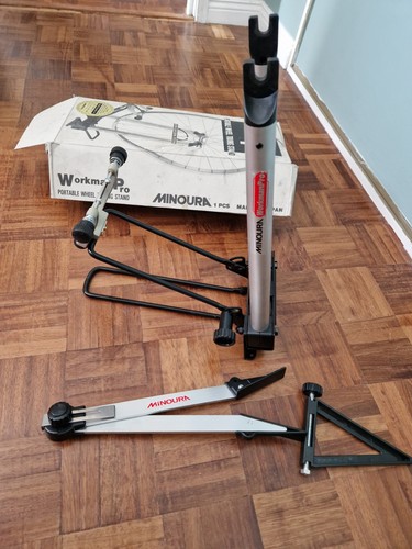 Minoura workman pro portable - minoura,