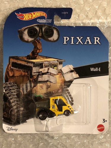 Hot wheels disney pixar - hot,