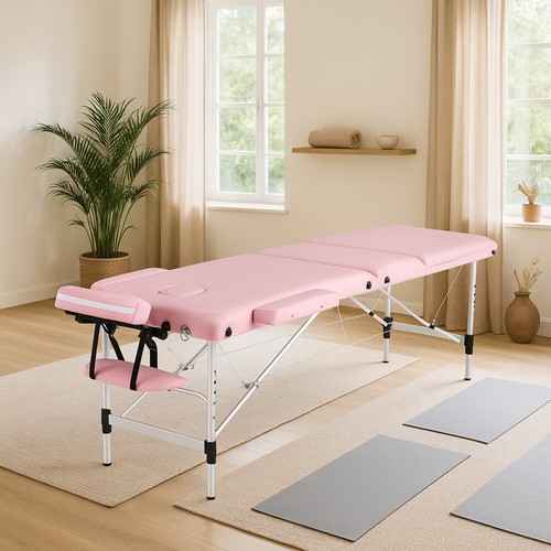 Foldable massage table - foldable,