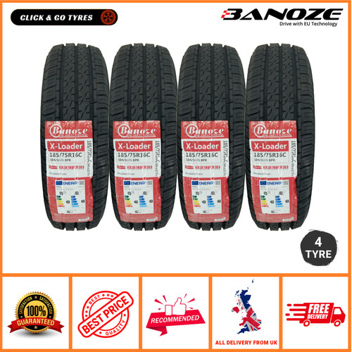 185 75r16c banoze - 185/75r16c, x-loader
