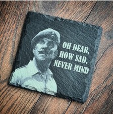 Oh dear, how sad, never mind