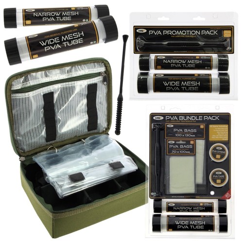 Ngt pva mesh fishing - ngt,