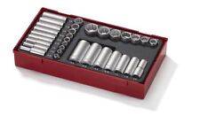 Teng Tools 1/4" & 3/8" Socket