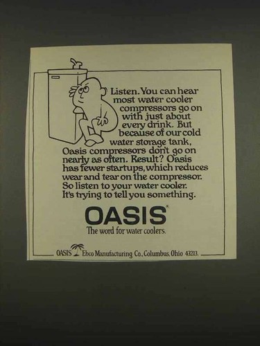 1976 oasis water - ad,