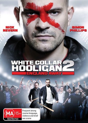 White collar hooligan dvd - hooligan, 2