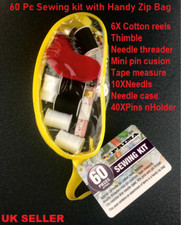 PRIMA 60Pc Portable Small Home