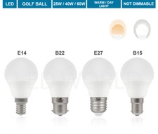 3W 4W 5W 6W LED Golf Ball