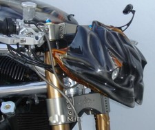 MGM BIKES Lamp Mask LM99 TÜV