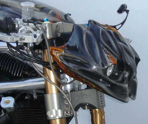 Mgm bikes lamp mask - lamp, tÜv
