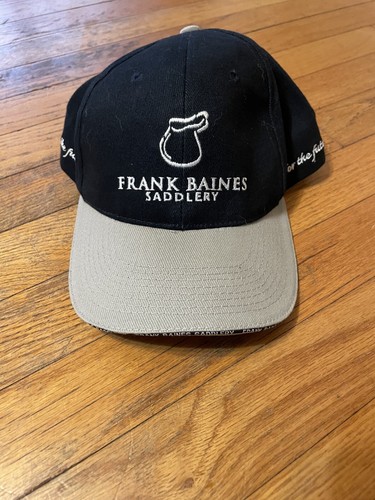 Frank baines saddlery - "fit, for