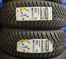 2X MARSHAL BY KUMHO 185/55 R15