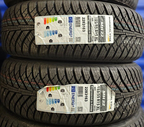 Marshal kumho 185 55 r15 - 2x,