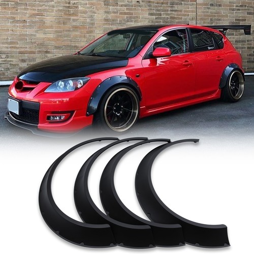 For mazda speed3 4pcs fender - for,