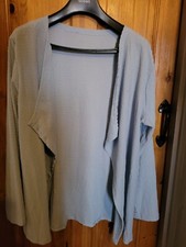 womens waterfall cardigan