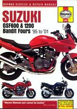 (Read) Suzuki Bandit/GSF600-1200 haynes manual 1995-2001 (pdf)