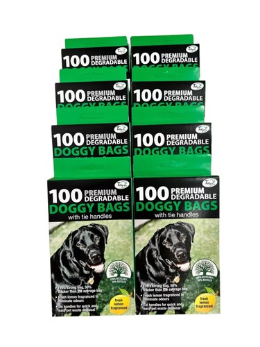 Doggy bags scented extra - scented,