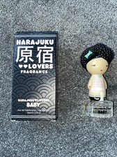 Harajuku BABY Empty  Perfume Bottle With Original Box 30ml