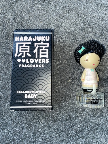 Harajuku baby empty perfume - harajuku,