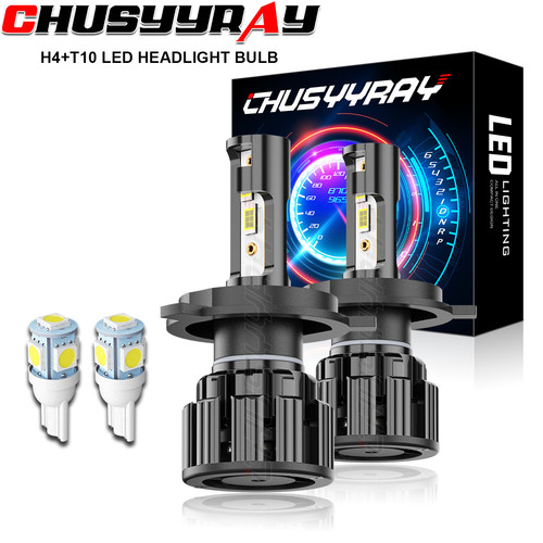 Hs1 led headlight bulb - hs1, for