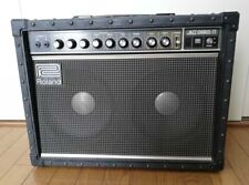 ROLAND JC-77 JAZZ CHORUS 77 GUITAR AMPLIFIER 65W Fine Works Heavy Duty Speaker