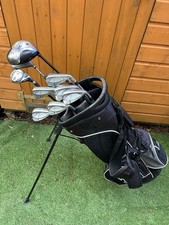 Nice Set Of Golf Clubs