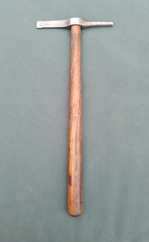 Unusual vintage hammer - unusual,