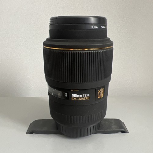 Sigma 105mm 8 dg macro - sigma, f/2.8