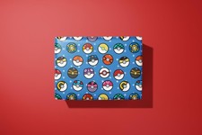 Christmas pokemon wrapping