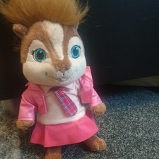 Build A Bear Alvin And The