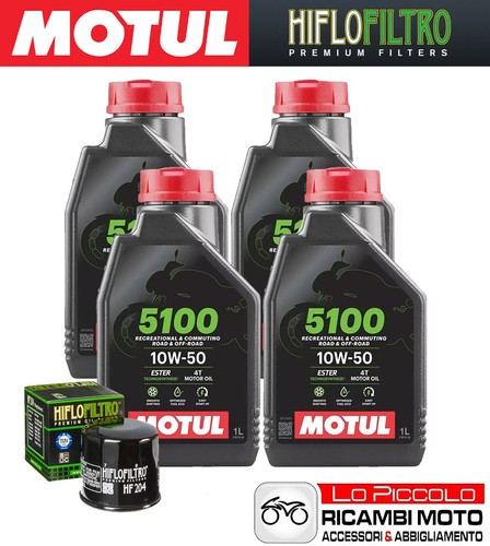 Cutting kit oil motul 5100 - kit,